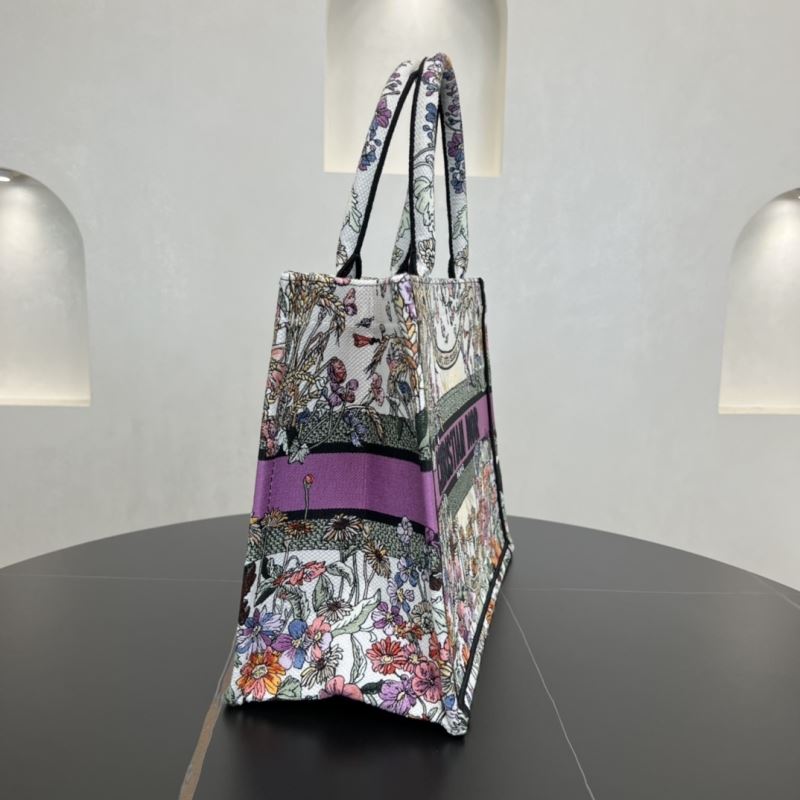 Christian Dior Shopping Bags